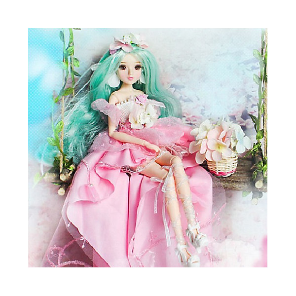 

Кукла DBS toys MM Girl "Знаки зодиака" Дева, 30 см