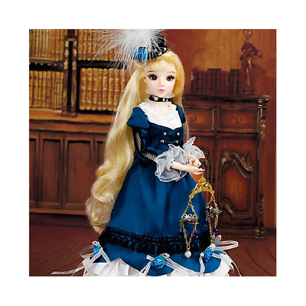 

Кукла DBS toys MM Girl "Знаки зодиака" Весы, 30 см