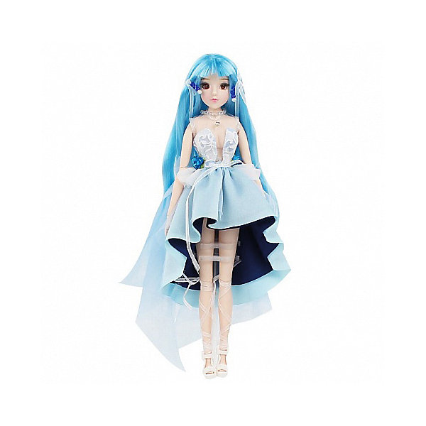 

Кукла DBS toys MM Girl "Знаки зодиака" Водолей, 30 см