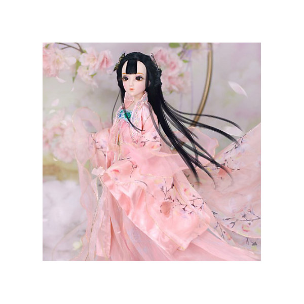 

Кукла DBS toys Diary Queen Эприкот, 45 см