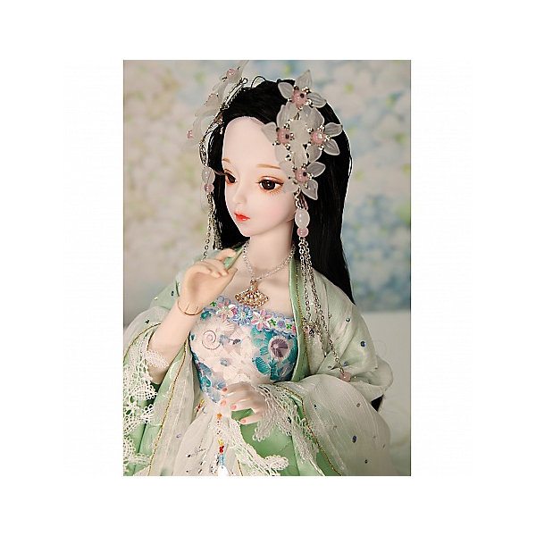 

Кукла DBS toys Dream fairy Юки, 62 см