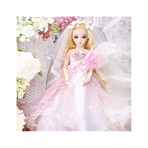 

Кукла DBS toys Diary Queen Лита, 45 см