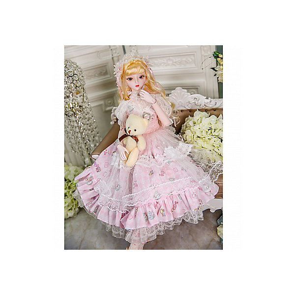 Кукла Dream fairy Ванесса, 62 см DBS Toys 15195830