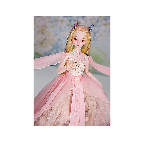 

Кукла DBS toys Dream fairy Кристал, 62 см