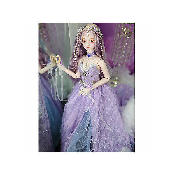 

Кукла DBS toys Dream fairy Вайолет, 62 см