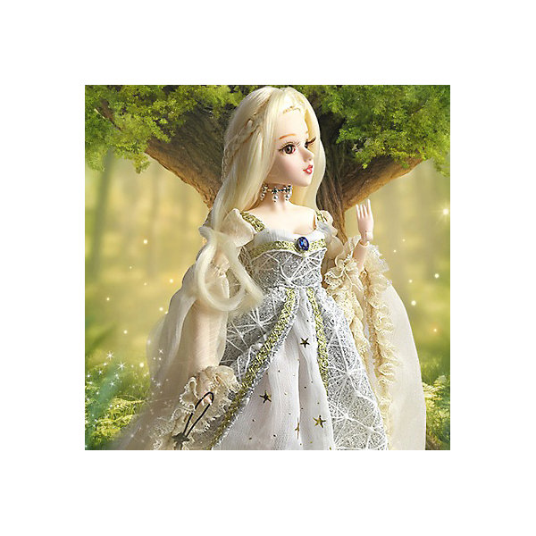 

Кукла DBS toys MM Girl Странница, 30 см