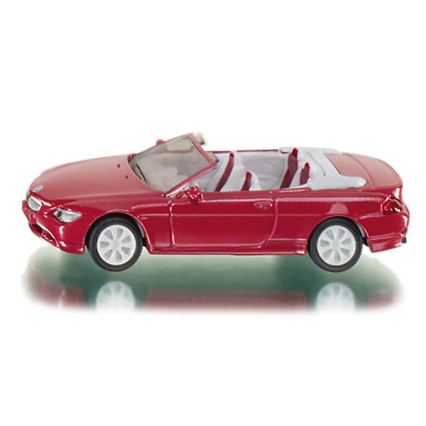 

Машинка Siiku BMW 645i Cabrio, 1007