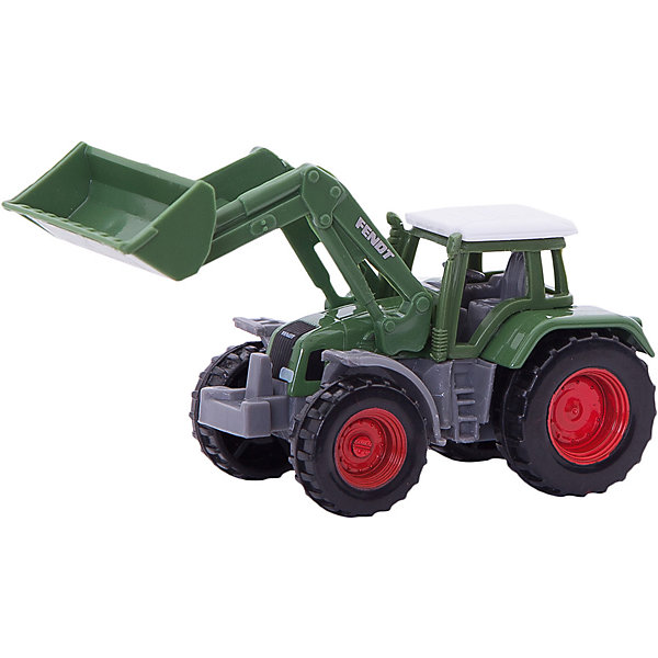 

SIKU 1039 Трактор Fendt с ковшом