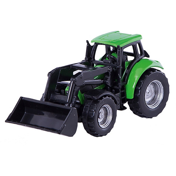 SIKU SIKU 1043 Трактор Deutz с ковшом