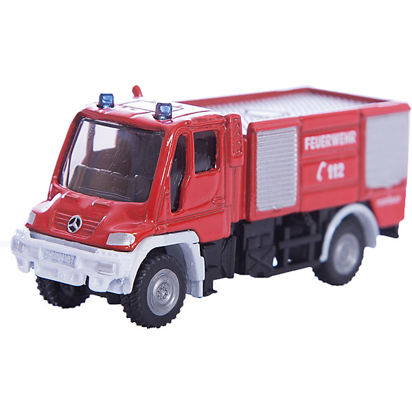 

SIKU 1068 Пожарная машина Unimog 1:87