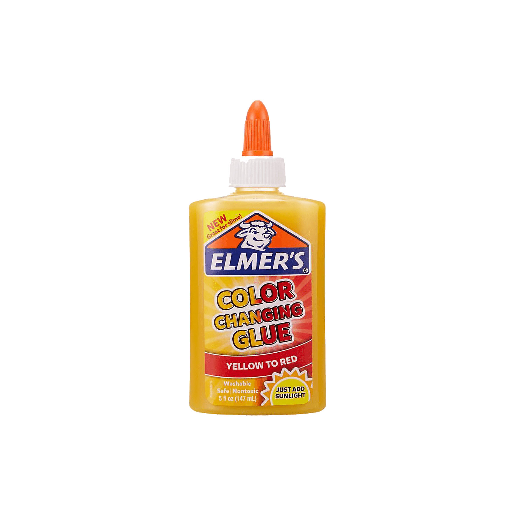 фото Клей для слаймов elmer's