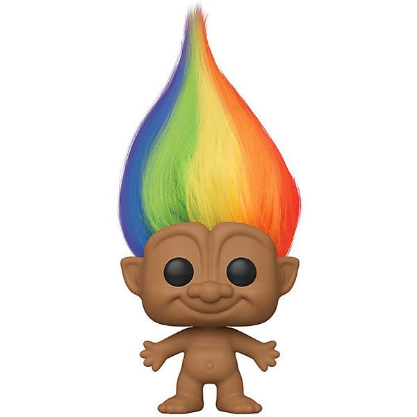 

Фигурка Funko POP! Vinyl: Классические тролли 10: Радужный тролль, 47205, Разноцветный, Фигурка Funko POP! Vinyl: Классические тролли 10: Радужный тролль, 47205