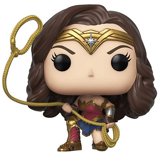 

Фигурка Funko POP! Vinyl: DC: Чудо-женщина 84: Чудо-женщина, 46663, Разноцветный, Фигурка Funko POP! Vinyl: DC: Чудо-женщина 84: Чудо-женщина, 46663