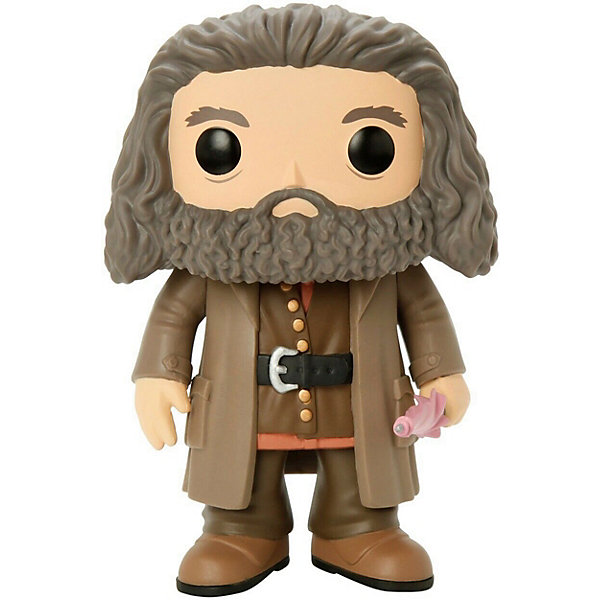 

Фигурка Funko POP! Vinyl: Гарри Поттер 6: Рубеус Хагрид, 5864, Разноцветный, Фигурка Funko POP! Vinyl: Гарри Поттер 6: Рубеус Хагрид, 5864