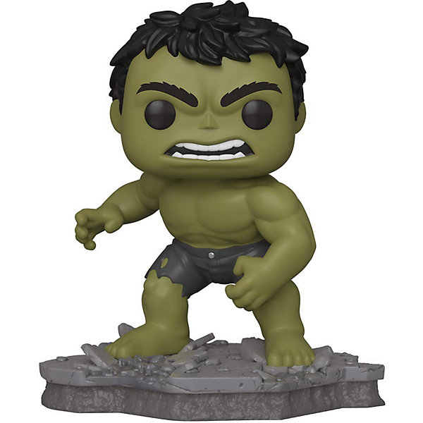 

Фигурка Funko POP! Bobble: Deluxe: Мстители: Халк, 45634, Разноцветный, Фигурка Funko POP! Bobble: Deluxe: Мстители: Халк, 45634
