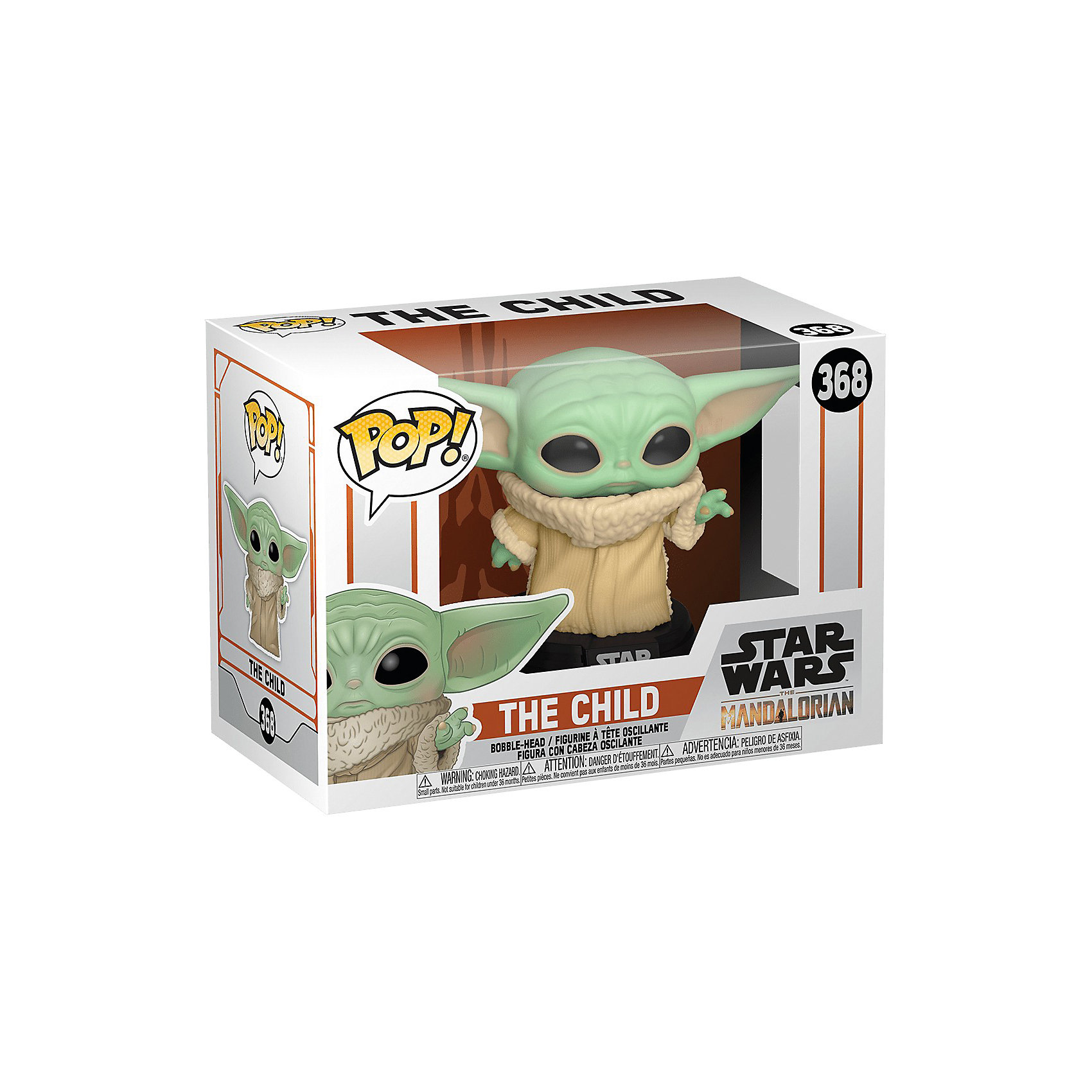 Funko Pop йода. Фигурка Funko Pop! Bobble Star Wars Mandalorian child w/ Bag 50963. ФАНКО поп йода малыш.