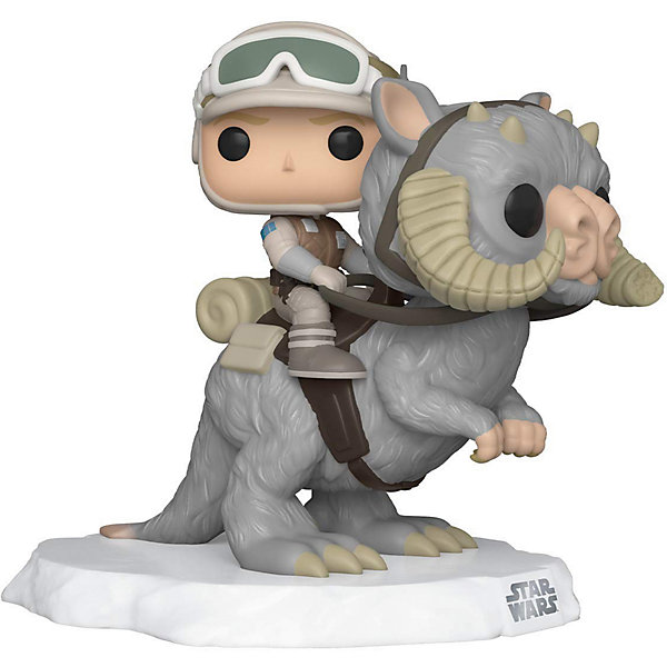 

Фигурка Funko POP! Bobble: Deluxe: Звёздные войны: Люк Скайуокер на Таунтауне, 46764, Разноцветный, Фигурка Funko POP! Bobble: Deluxe: Звёздные войны: Люк Скайуокер на Таунтауне, 46764