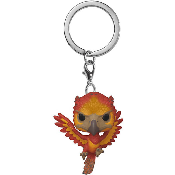 фото Брелок funko pocket pop! keychain: гарри поттер: феникс фоукс, 42259-pdq