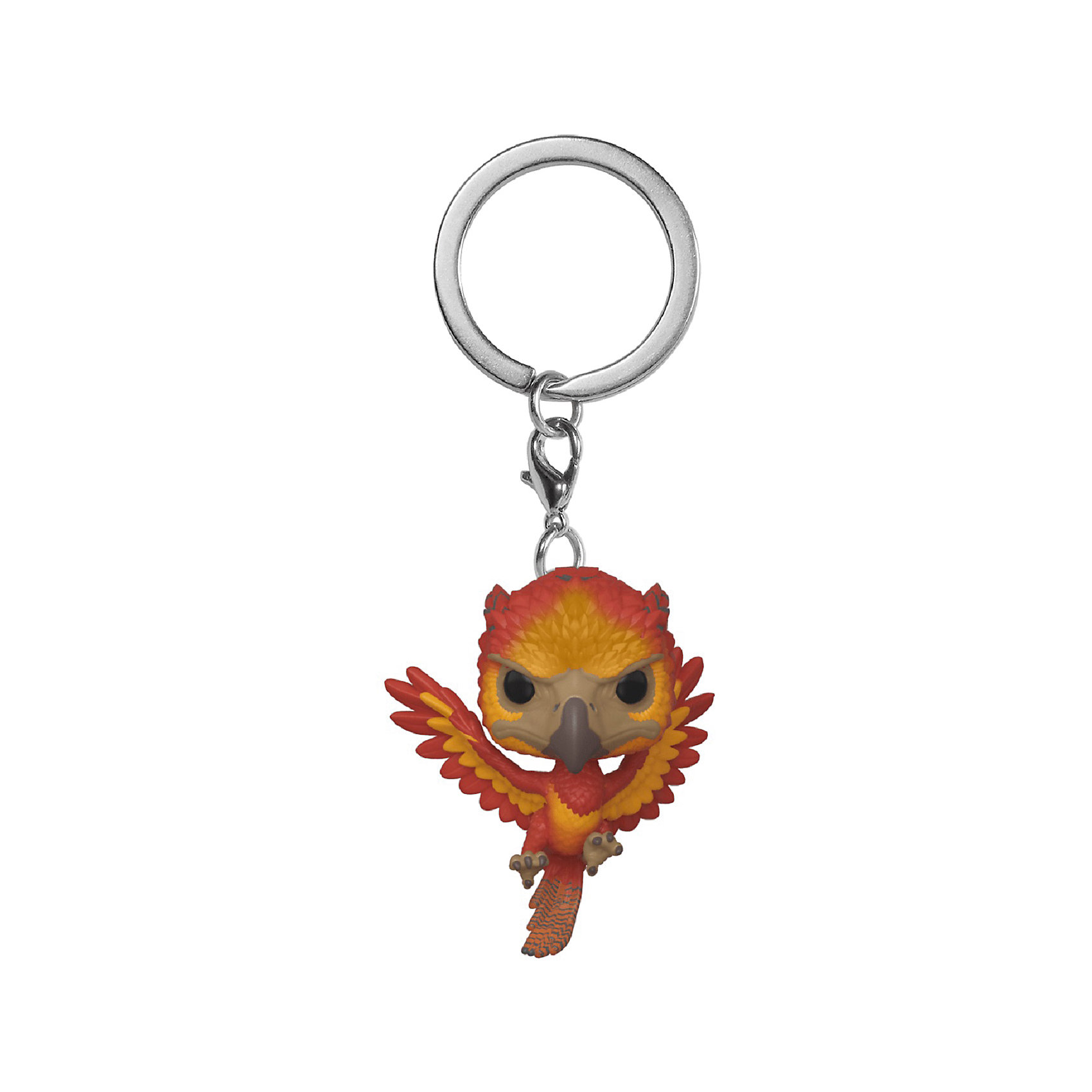 фото Брелок funko pocket pop! keychain: гарри поттер: феникс фоукс, 42259-pdq