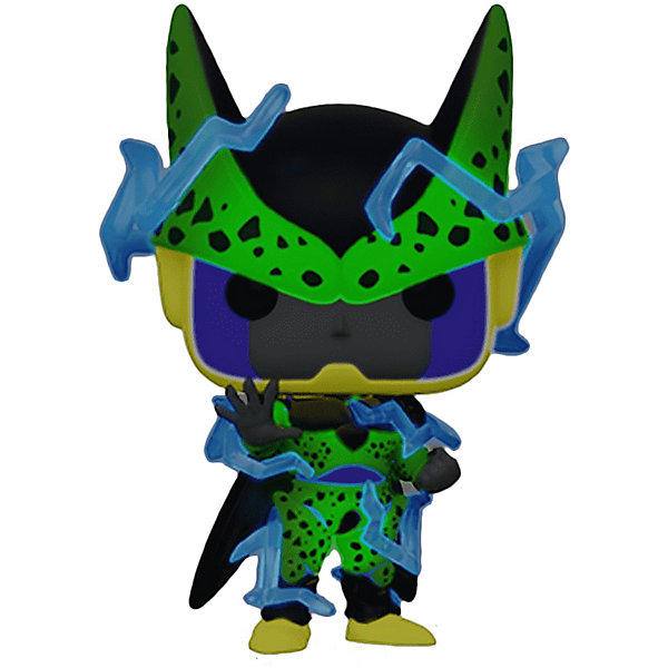 

Фигурка Funko POP! Vinyl: ECCC: DBZ: Целл, 45925, Разноцветный, Фигурка Funko POP! Vinyl: ECCC: DBZ: Целл, 45925