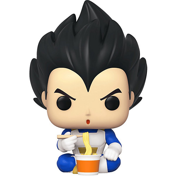 Фигурка POP! Vinyl: ECCC: DBZ: Вегета поедает лапшу, 45926 Funko 15256921