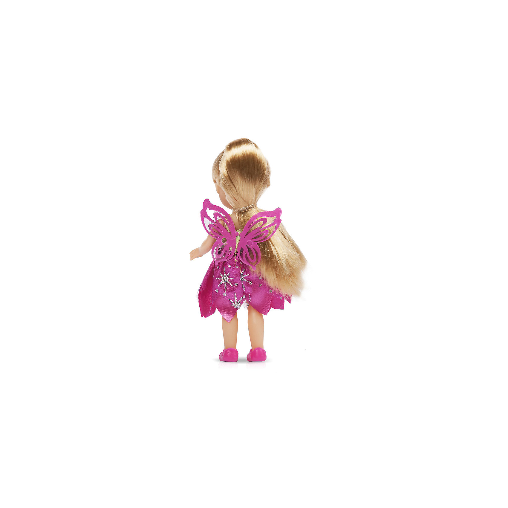 Кукла "Сказочная фея", 15,5 см Sparkle Girlz 15279164
