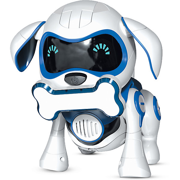 Интерактивная игрушка Active "Весёлый пёс", 17 см Mioshi 15279180