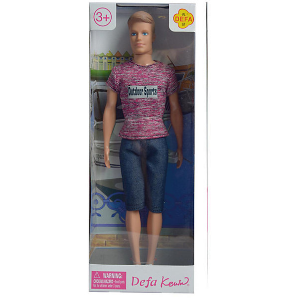 Кукла Kevin "Бойфренд", 32 см Defa Lucy 15279203