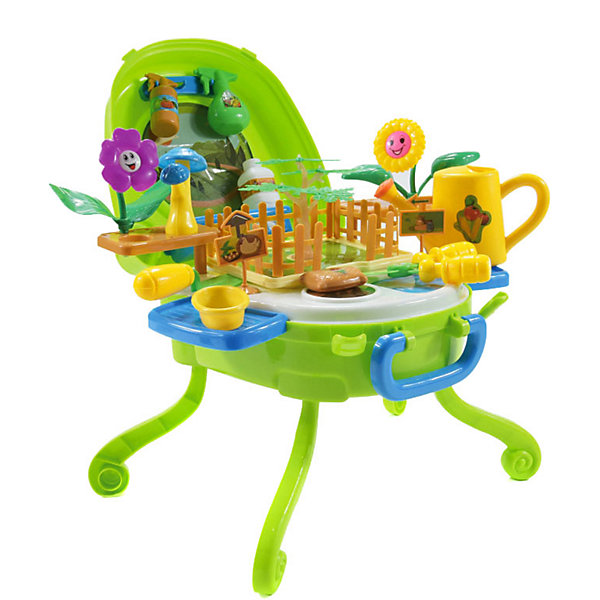 

Игровой набор Liang Liang Toys "Маленький садовник", 40 предметов, Разноцветный, Игровой набор Liang Liang Toys "Маленький садовник", 40 предметов