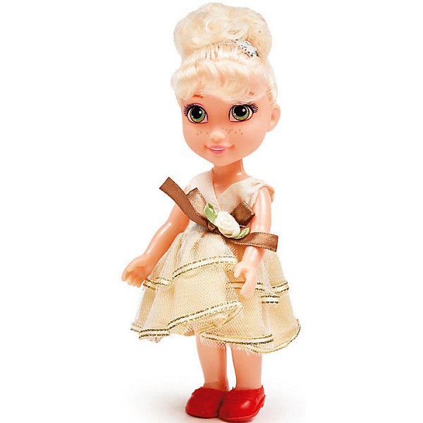 

Кукла Qian Jia Toys "Девочка в нарядном платье" Блондинка, 16 см, Разноцветный, Кукла Qian Jia Toys "Девочка в нарядном платье" Блондинка, 16 см