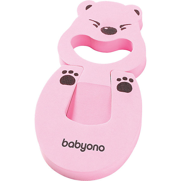 

Блокиратор двери BabyOno, Разноцветный, Блокиратор двери BabyOno