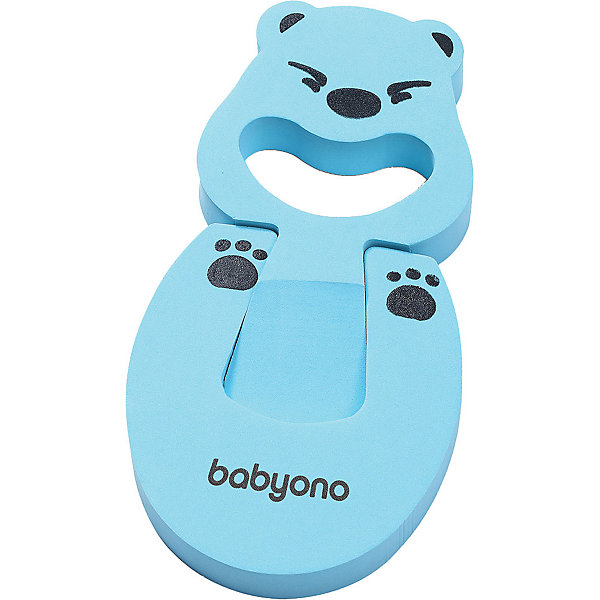 

Блокиратор двери BabyOno, Разноцветный, Блокиратор двери BabyOno