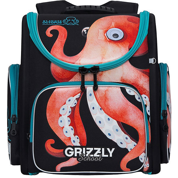 

Рюкзак Grizzly, Разноцветный, Рюкзак Grizzly