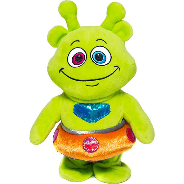 

Интерактивная мягкая игрушка Hamleys Пришелец Алан