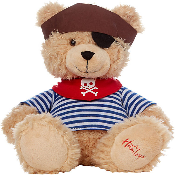 

Мягкая игрушка Hamleys Медведь Пират