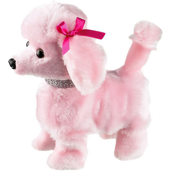 

Мягкая интерактивная игрушка Hamleys Пудель