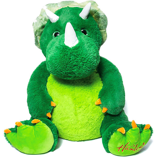 

Мягкая игрушка Hamleys Терри Трицераптос