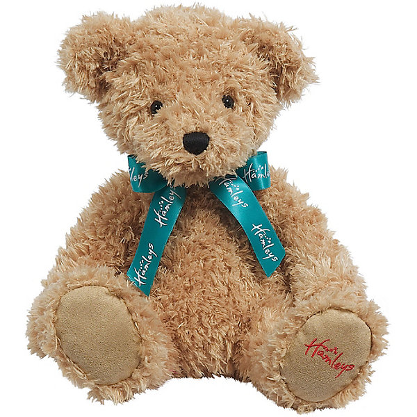 

Мягкая игрушка Hamleys Медведь Тикейк