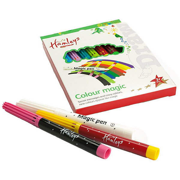 

Фломастеры Hamleys, 10 шт