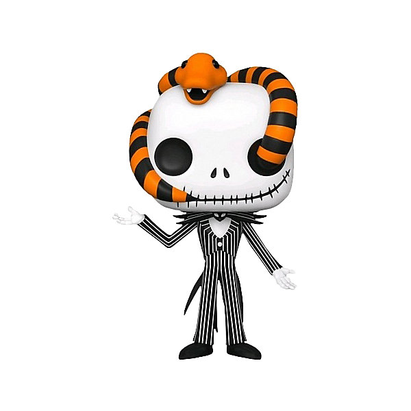 

Фигурка Funko POP! Vinyl NBC Jack (snake head) (Exc) 42989