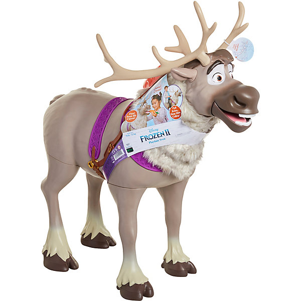 

Интерактивная игрушка Jakks Pacific Олень Свэн. Холодное сердце 2