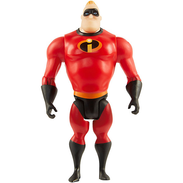 

Кукла Jakks Pacific "Суперсемейка 2" Мистер Исключительный