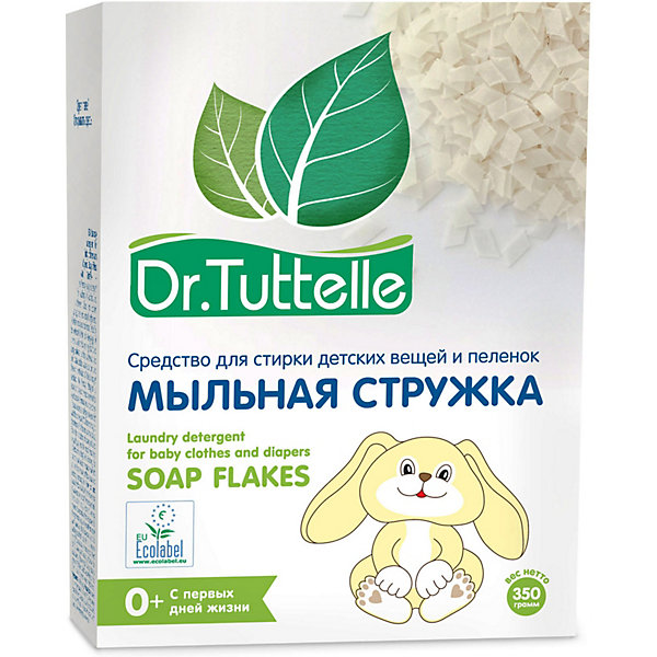 фото Средство для стирки вещей и пеленок dr.tuttelle, 350 г dr. tuttellе