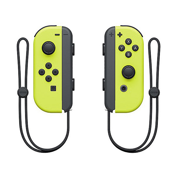 

Набор контроллеров Nintendo Joy-Con, 2 шт, Разноцветный, Набор контроллеров Nintendo Joy-Con, 2 шт