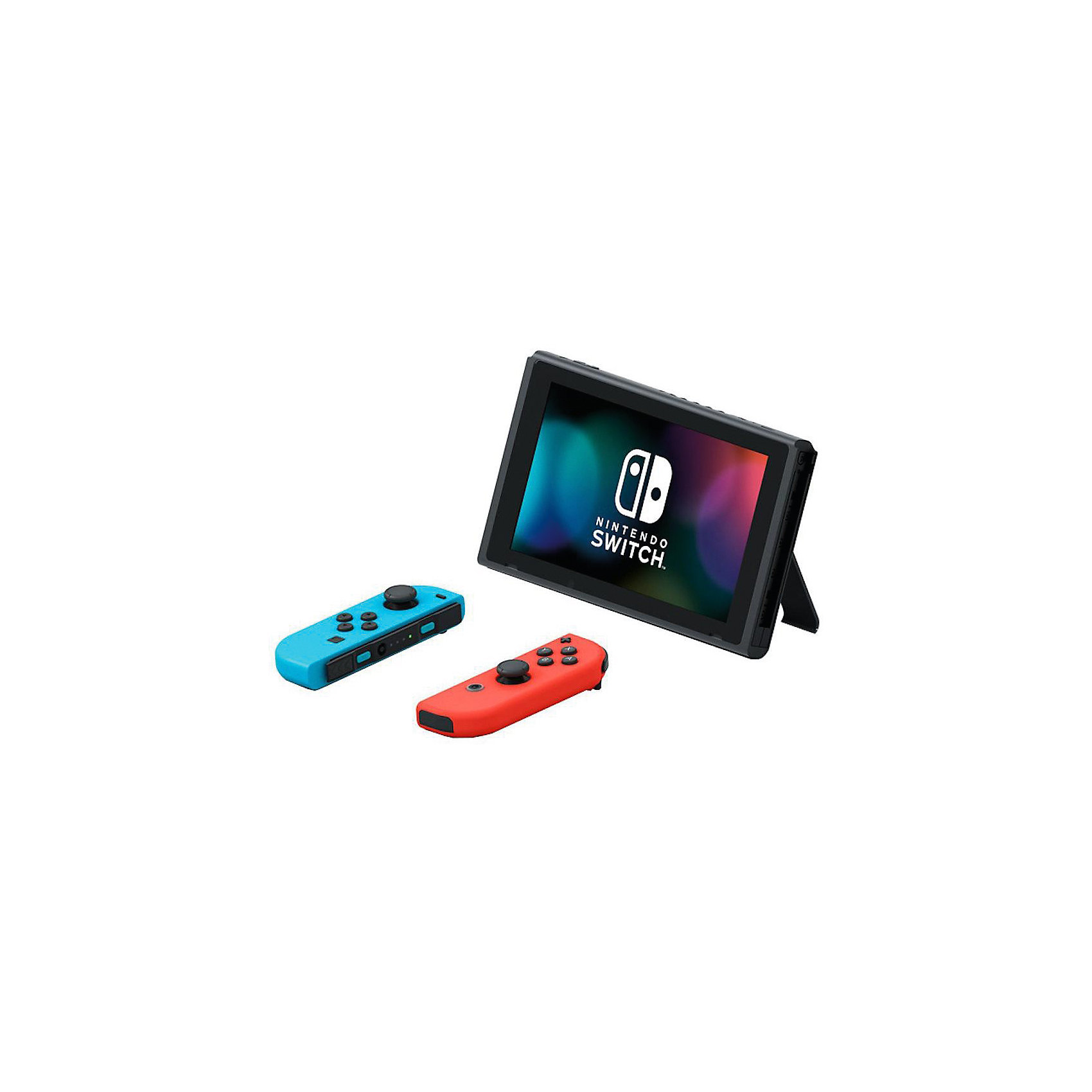 фото Игровая консоль nintendo switch new rus