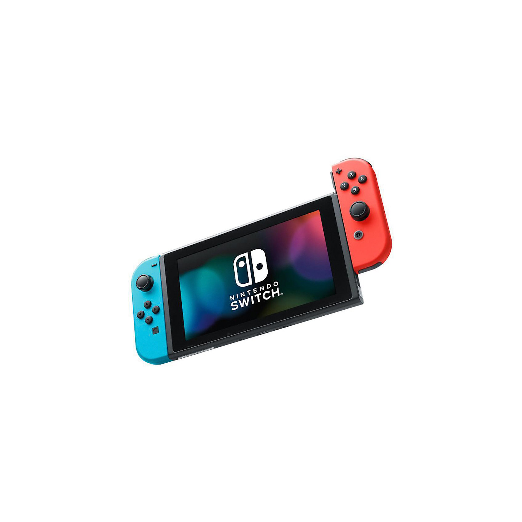 фото Игровая консоль nintendo switch new rus