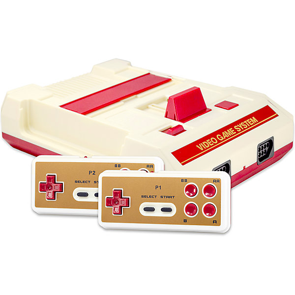 

Игровая приставка Retro Genesis 8 Bit HD Wireless, 300 игр, Разноцветный, Игровая приставка Retro Genesis 8 Bit HD Wireless, 300 игр