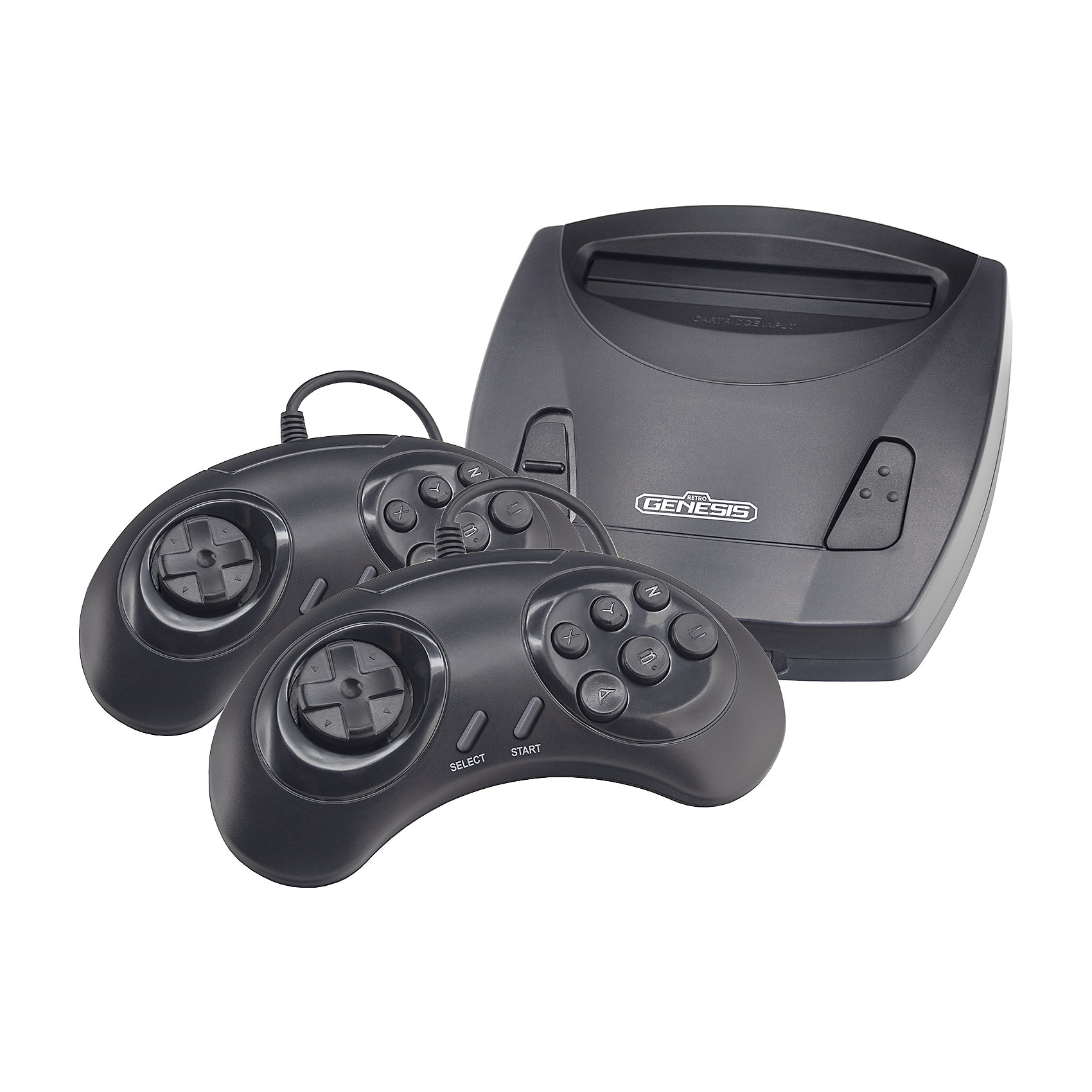 Приставка sega genesis