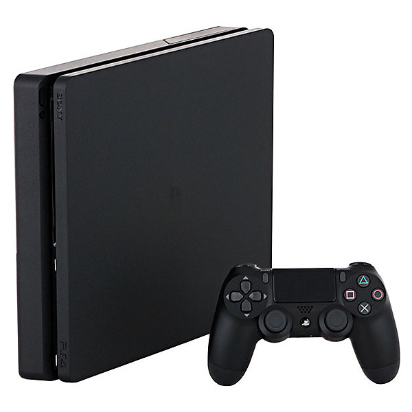 

Игровая приставка Sony PlayStation 4 1TB Slim, CUH-2208B, Разноцветный, Игровая приставка Sony PlayStation 4 1TB Slim, CUH-2208B