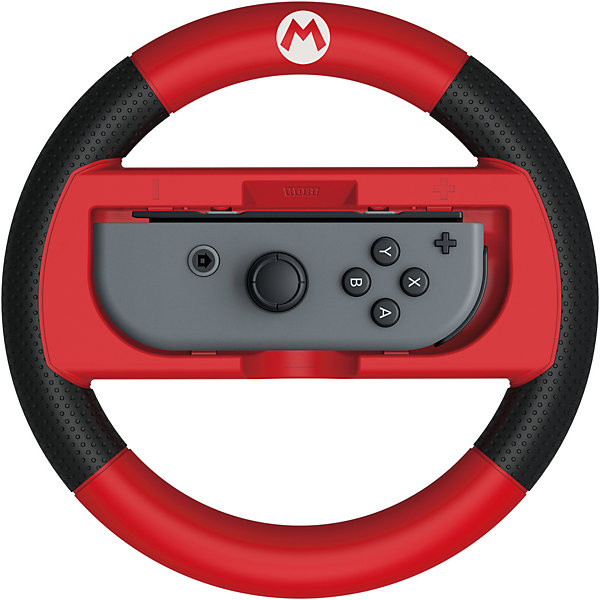 

Руль Hori Mario для консоли Nintendo Switch NSW-054U, Разноцветный, Руль Hori Mario для консоли Nintendo Switch NSW-054U